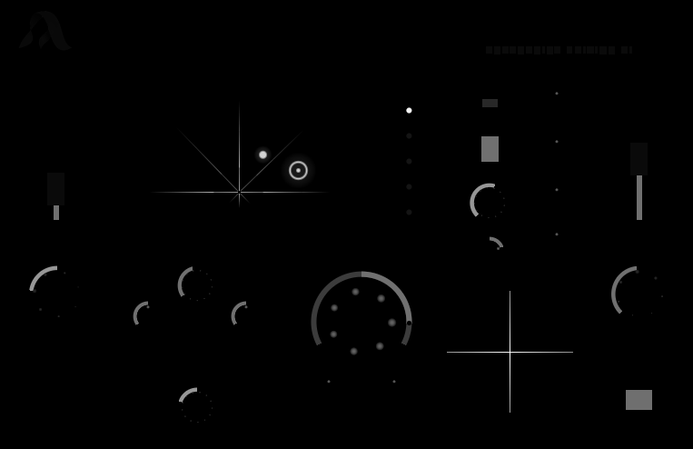 Emissive map