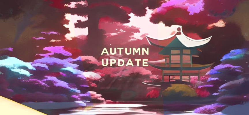Autumn Update