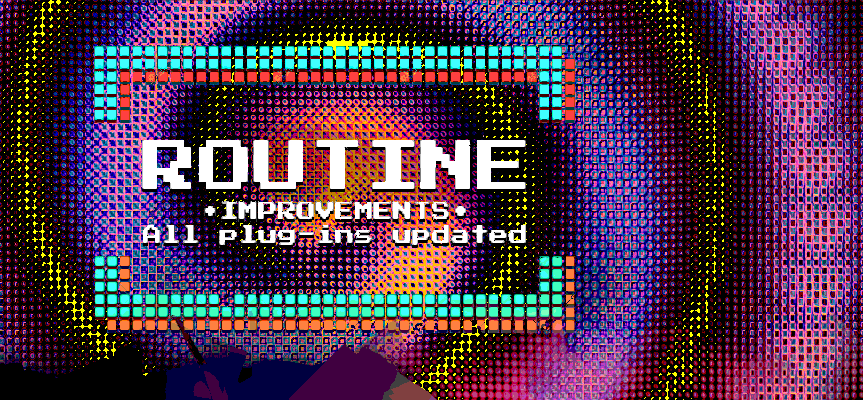 Routine Improvements